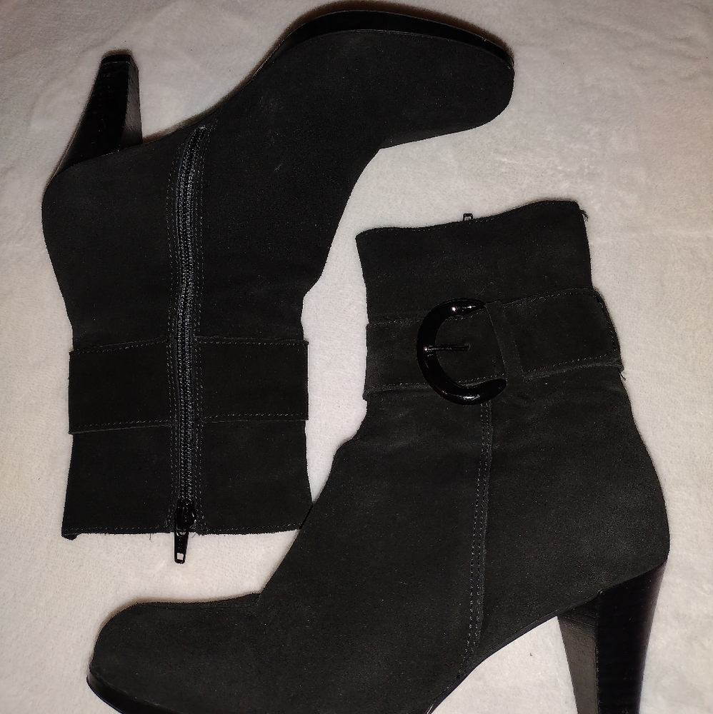 C La CANADIENNE boots